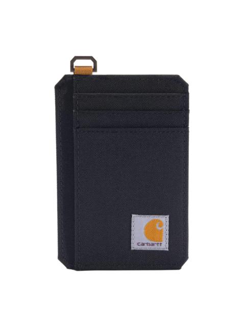 Carhartt Nylon Duck Front Pocket Wallet