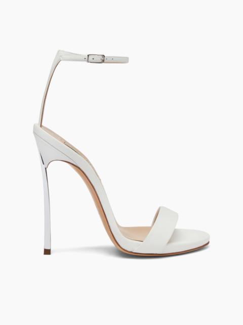 CASADEI Blade Leather Sandals
