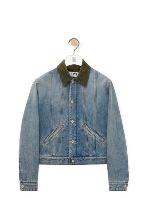 Loewe Jacket in denim