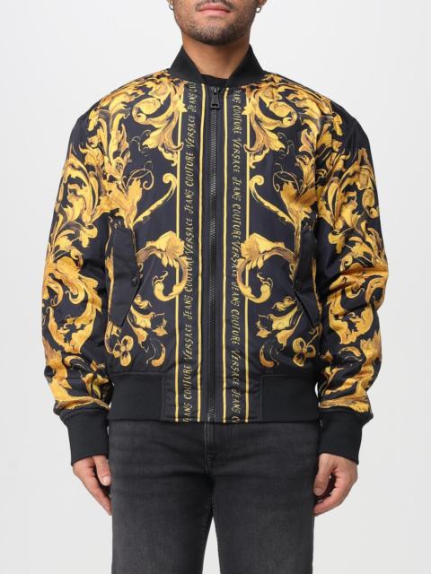 VERSACE JEANS COUTURE Jacket men Versace Jeans Couture
