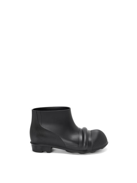 Loewe Boot in rubber