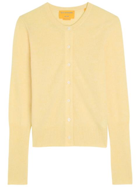 Guest In Residence Jane Cashmere Cardigan