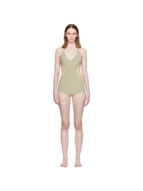 paloma wool Green Sole Swimsuit