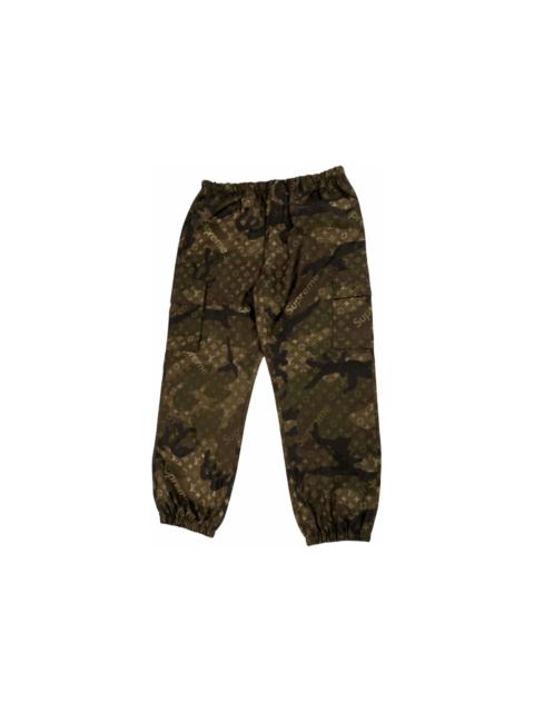 Supreme Supreme x Louis Vuitton Track Pant Camo