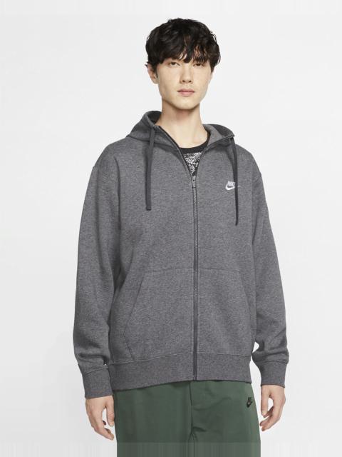 Nike Sportswear Club Fleece Men's Full-Zip Hoodie