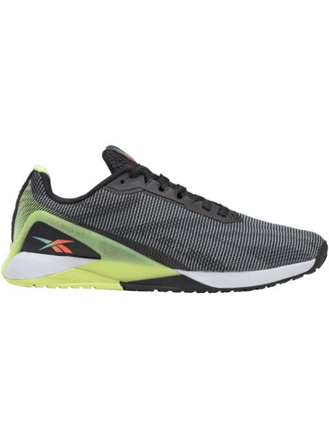 Reebok Reebok Nano X1 Grit Black Energy Glow (Women's)