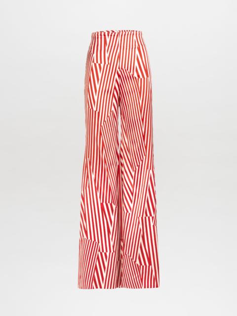 SILVIA TCHERASSI Andie Pant