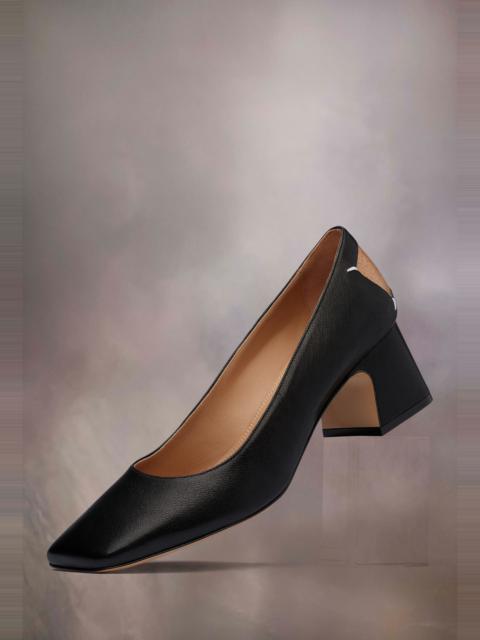 Maison Margiela Four stitches décortiqué pumps