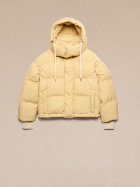 AMI Paris Ami Alexandre Mattiussi Down Jacket