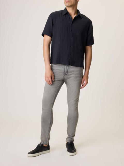 rag & bone rb 1 Skinny Fit Jeans
Authentic Stretch in Black