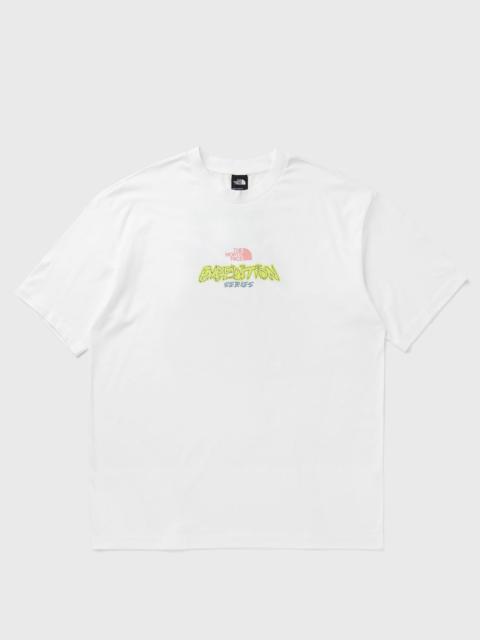 The North Face EXPEDITION CELEBRATION OVERSIZED S/S TEE