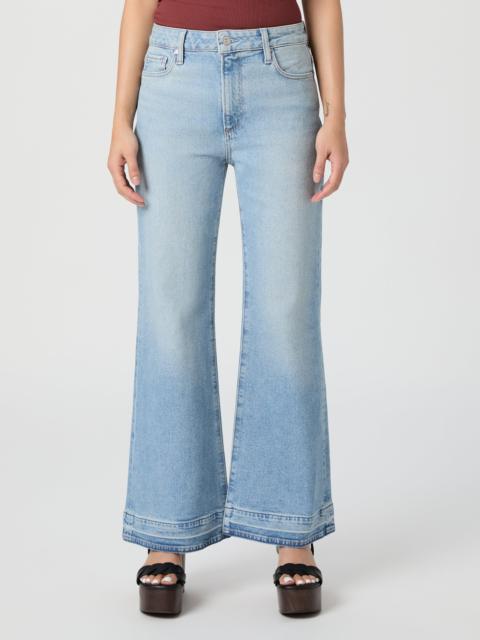 PAIGE Sofia Petite Flare Jean