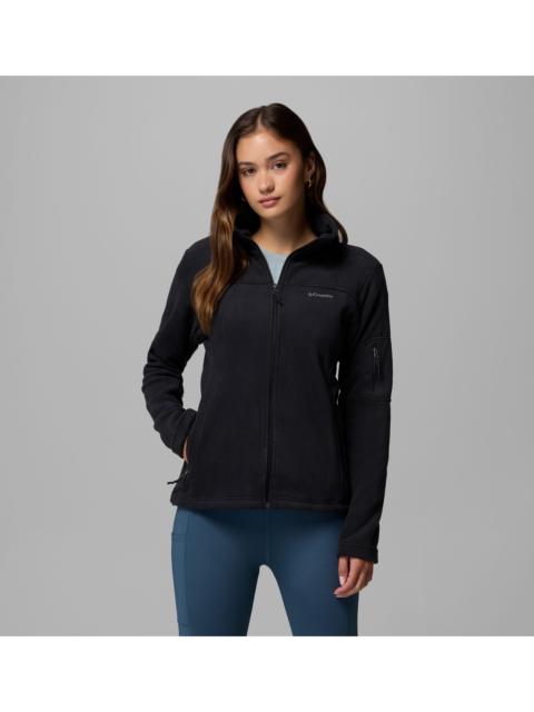 Columbia Women's Fast Trek II Fleece Jacket
