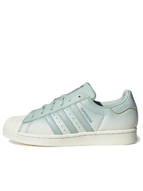 adidas (WMNS) adidas Originals Superstar 'Green' IF0506