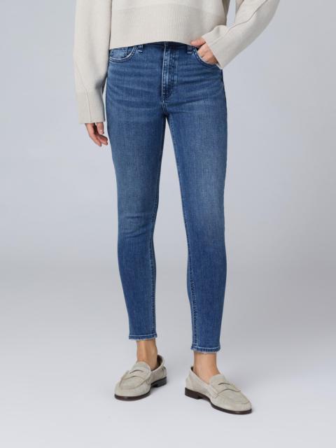 rag & bone Nina Ankle-Length Skinny Jean
Lightweight Rigid Denim