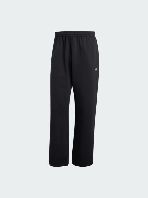 adidas TREFOIL ESSENTIALS OPEN HEM PANTS