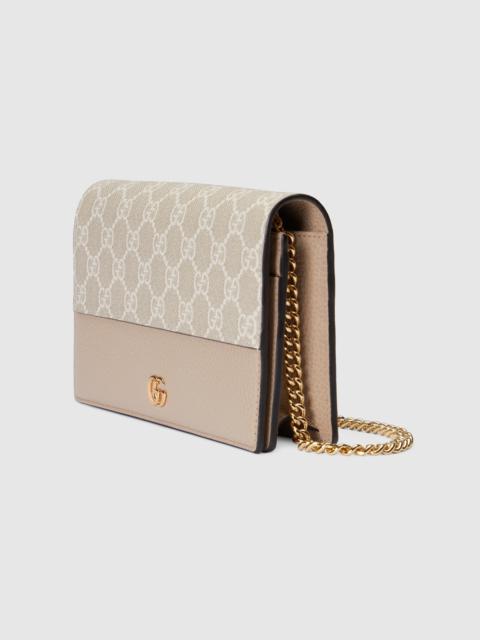 GG Marmont mini chain bag