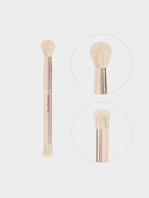Patrick Ta Dual-Ended Concealer Brush