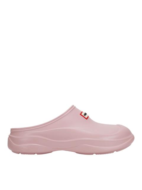 HUNTER Women's Elana Casual Slip-on Clogs
