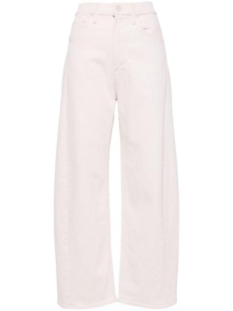 MOTHER The Half Pipe Ankle jeans