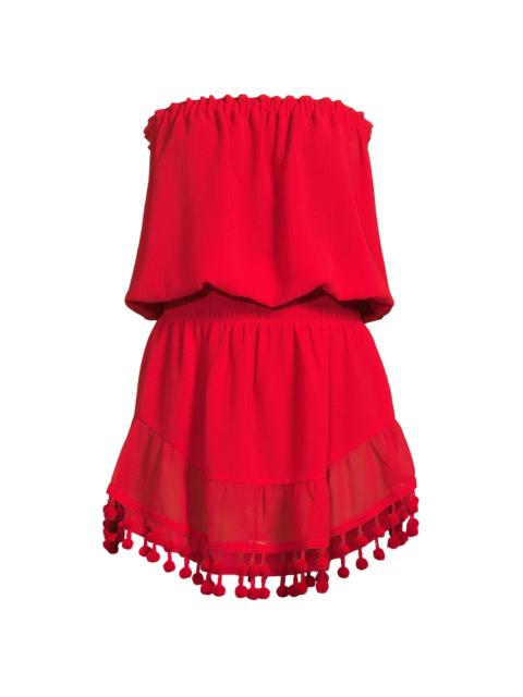 RAMY BROOK Women's Marcie Mini Dress - Flame