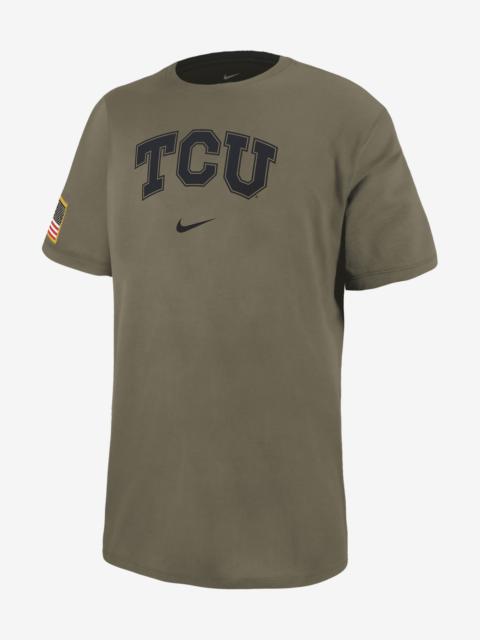 TCU Nike Men's College T-Shirt