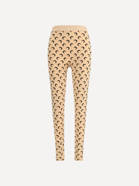 Logoed Leggings