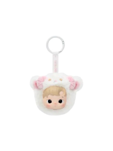 POP MART Pop Mart Hacipupu The Constellation Series Aries Vinyl Plush Keychain