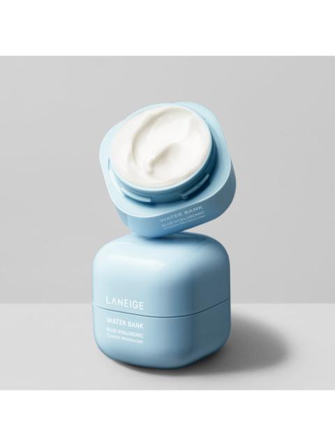 Laneige Water Bank Blue Hyaluronic Cream + Refill Duo