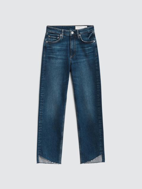 rag & bone Harlow Ankle Straight - Marine
Mid-Rise Vintage Stretch Jean