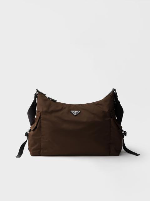 Prada Explore Re-Nylon and leather bag