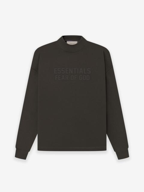 Relaxed Crewneck