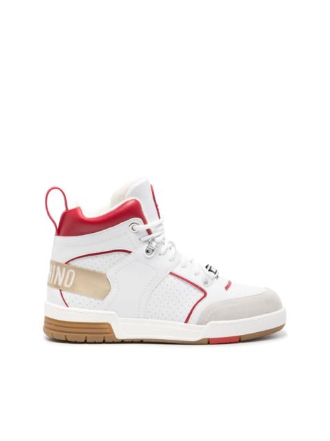 Kevin high-top sneakers