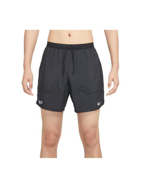 Nike Nike Just Do It graphic shorts 'Black' DX6147-010