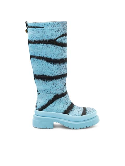 Valentino platform boots