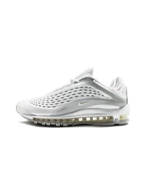 Air Max Deluxe "Triple White"