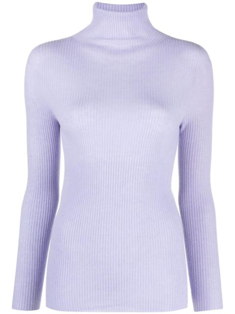 FABIANA FILIPPI roll-neck long-sleeve jumper