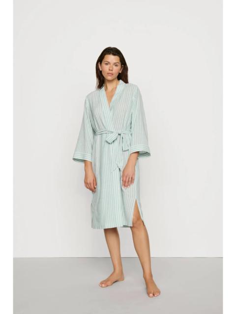 eberjey Nautico Midi Robe