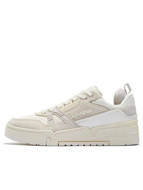 (WMNS) Li-Ning 001 BTC 'Off White' AGCS104-5