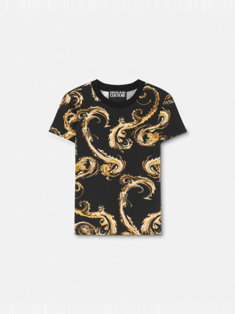 VERSACE JEANS COUTURE Chromo Couture T-Shirt