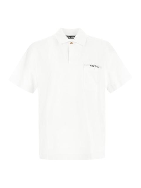 Sartorial Tape Pocket Polo Shirt