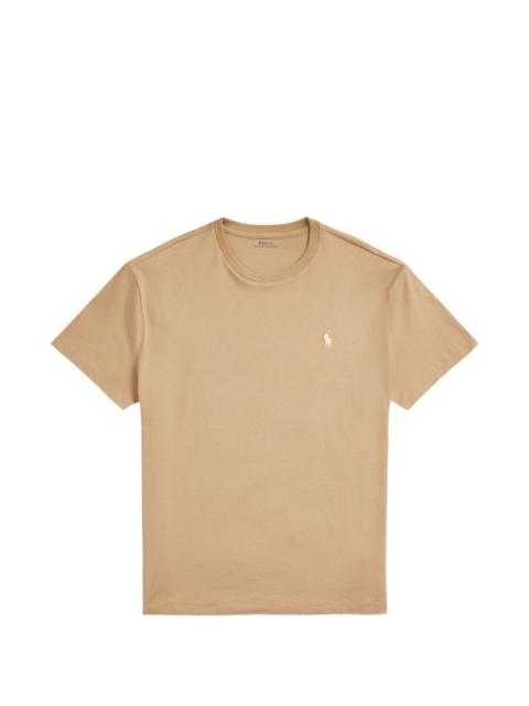 Polo Ralph Lauren logo-embroidered T-shirt