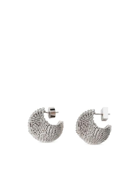 JACQUEMUS The Hérisson earrings