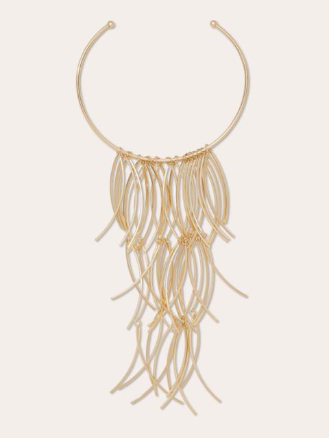 RAMY BROOK Kelsea Fringe Necklace
