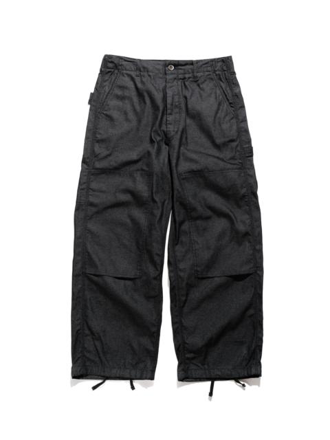 Engineered Garments Painter Pant Black CP Denim