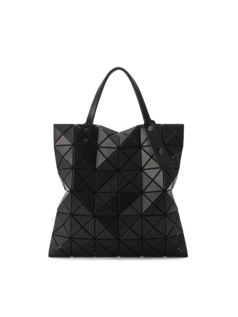 BAO BAO ISSEY MIYAKE LUCENT MATTE TOTE BAG