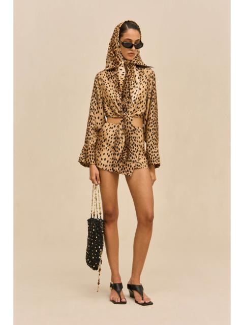 Cult Gaia POSEY SKORT
