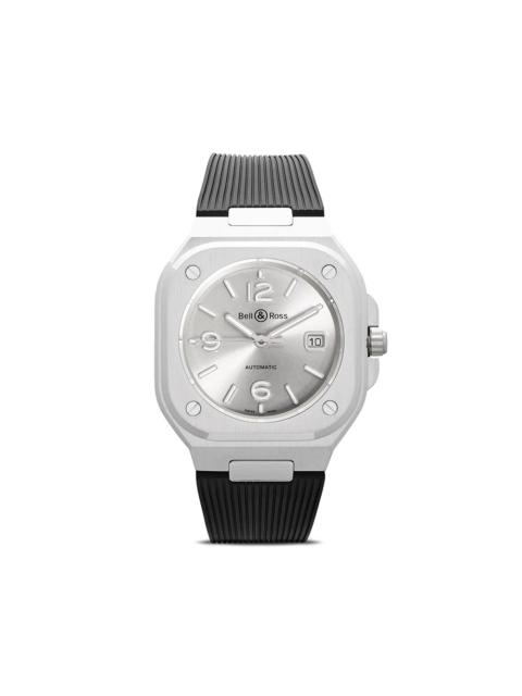 Bell & Ross BR 05 Grey Steel 40mm