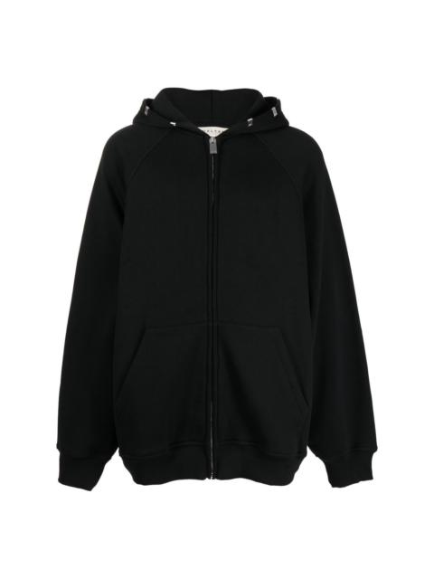 1017 ALYX 9SM zip-up hooded jacket