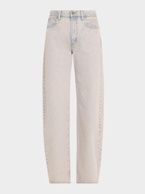 FRAME The Bow Jeans